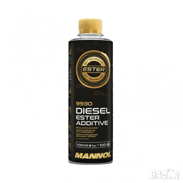 Добавка за дизел, Diesel Ester Additive, 250мл. , снимка 1