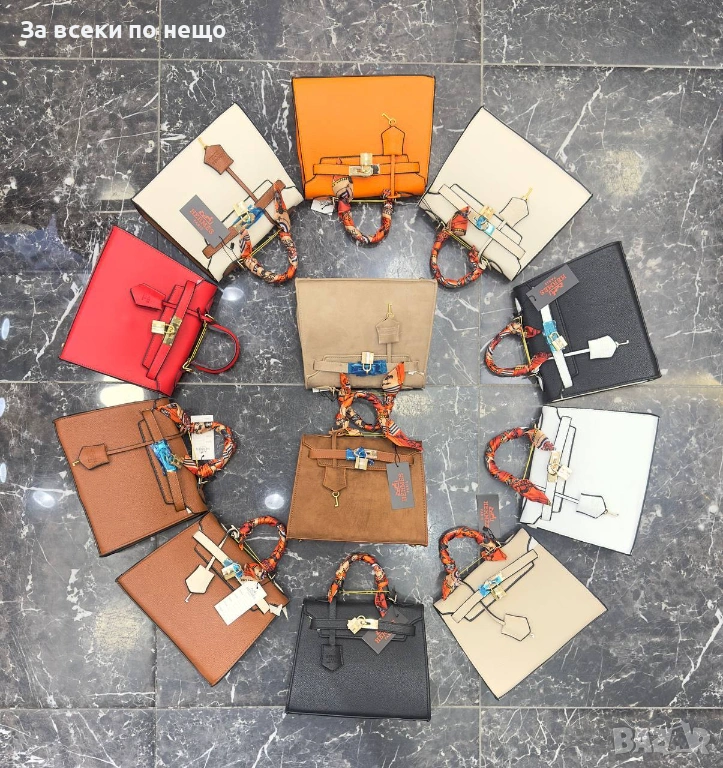 Hermes Дамска Чанта Хермес - Налични Различни Цветове Код SK555, снимка 1