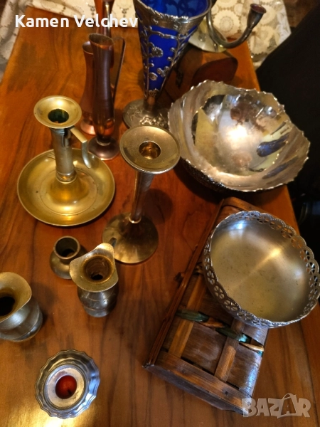 Германски дреболии от 70-80 г.на 20 век..., снимка 1