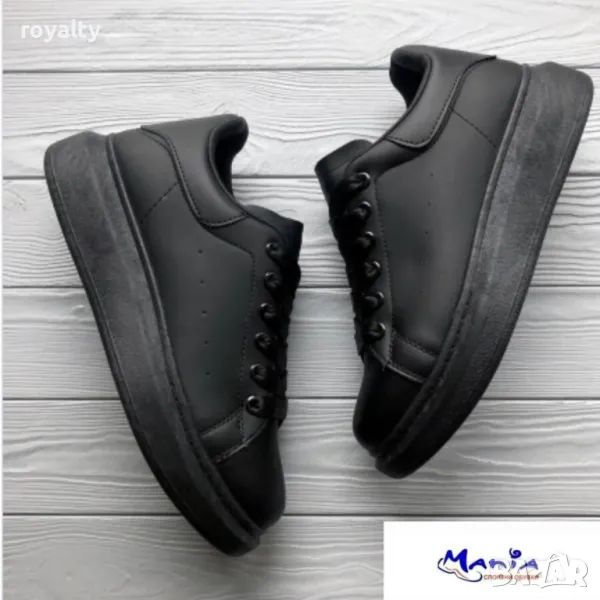 Дамски спортни обувки на дебело ходило, снимка 1