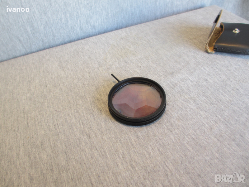 филтър за обектив , снимка 1