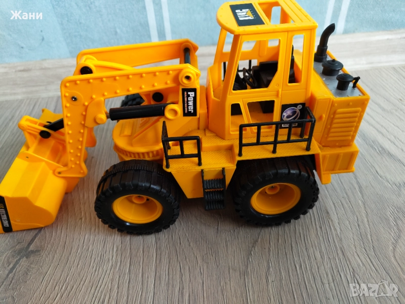 Играчка Багер  , снимка 1