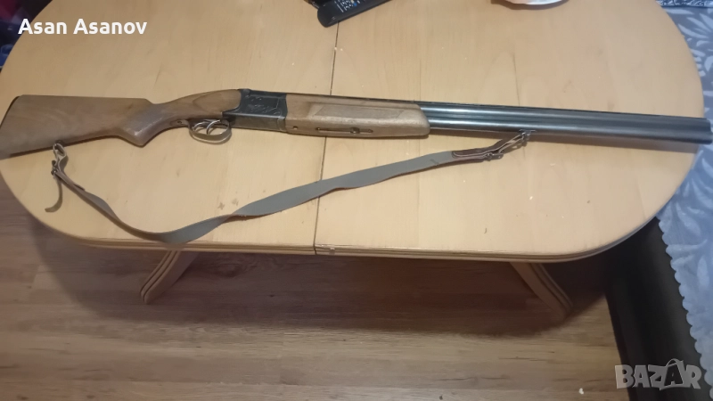 Продавам иж 27м с инжектори, снимка 1