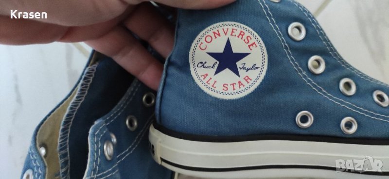 Кецове converse, снимка 1