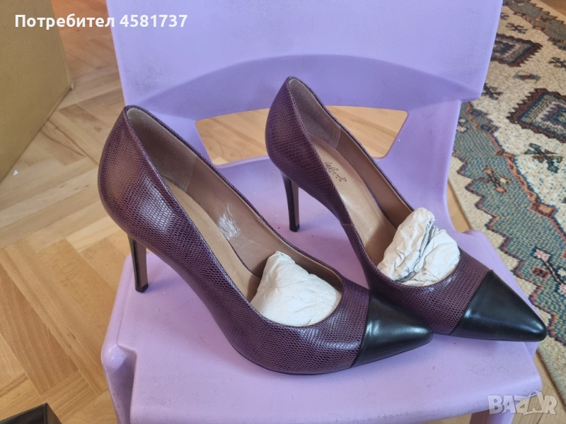 Дамски обувки Donna Italiana, размер 40,, снимка 1