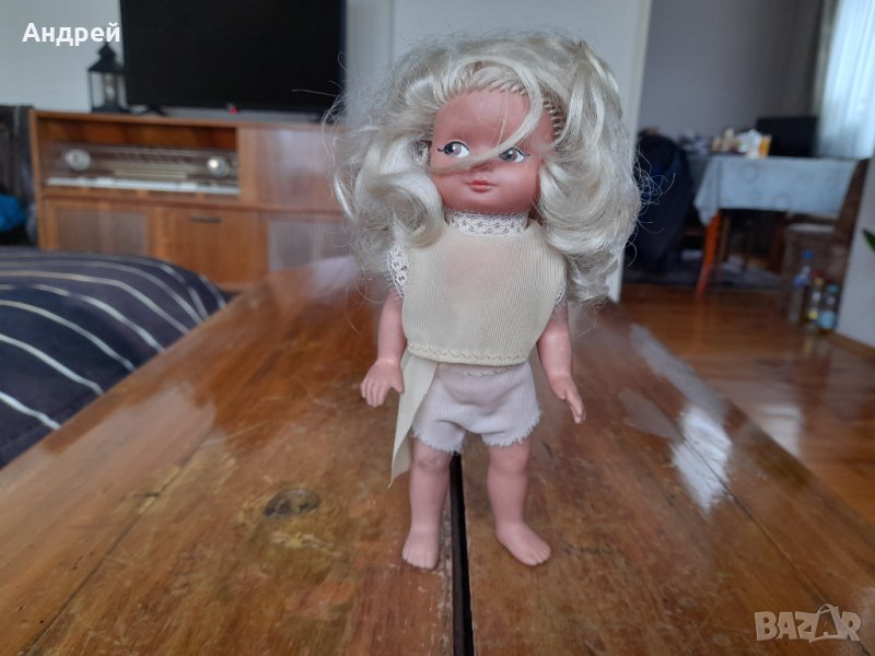 Стара кукла #60, снимка 1