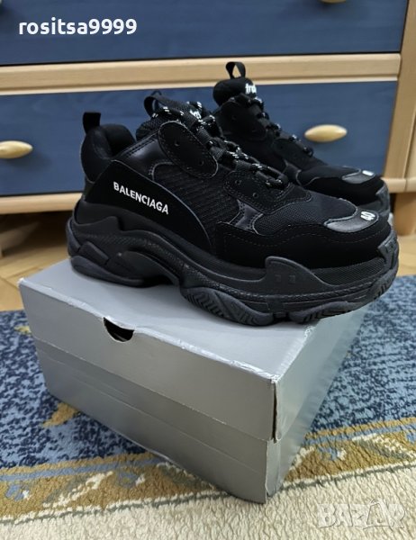 Маратонки Balenciaga, снимка 1