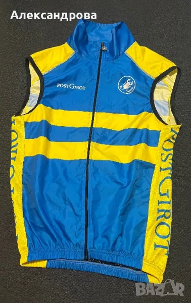 CASTELLI елек за колоездене, снимка 1