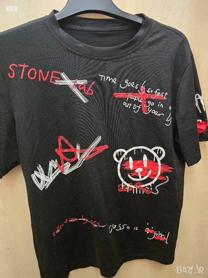 мъжки тениски , снимка 1