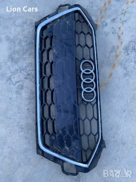 решетка ауди а4 б9 фейс , снимка 1