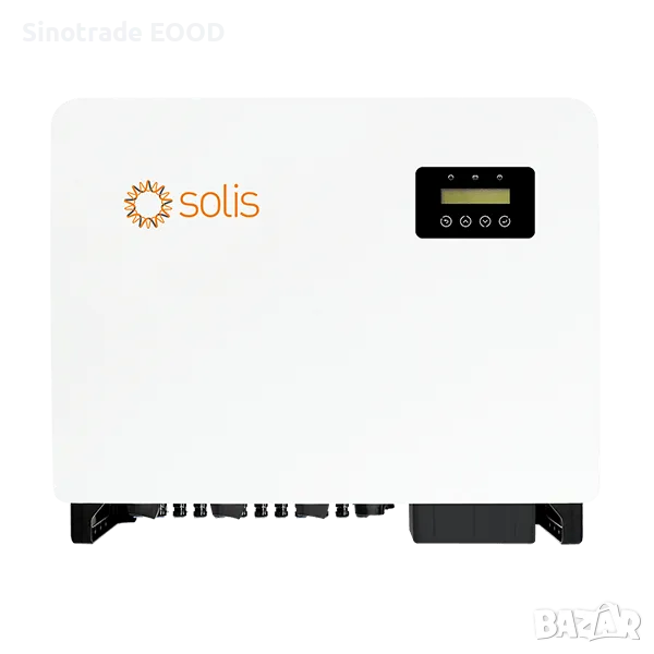 Трифазен инвертор SOLIS S5-GC50K, снимка 1