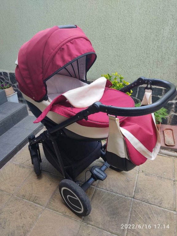 Продавам бебешка количка BEXA LINE 3в1 в За бебешки колички в гр.  Панагюрище - ID37110421 — Bazar.bg