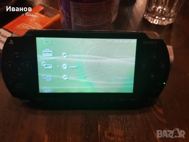 SONY PSP 1004, снимка 4 - PlayStation конзоли - 53607252