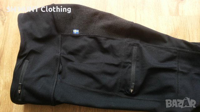 FJALL RAVEN ABISKO TREKKING TIGHTS Women размер S дамски трекинг клин - 215, снимка 10 - Клинове - 40647185