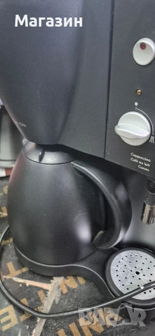 Кафемашина за шварц кафе и капучино, снимка 3 - Кафемашини - 53188028