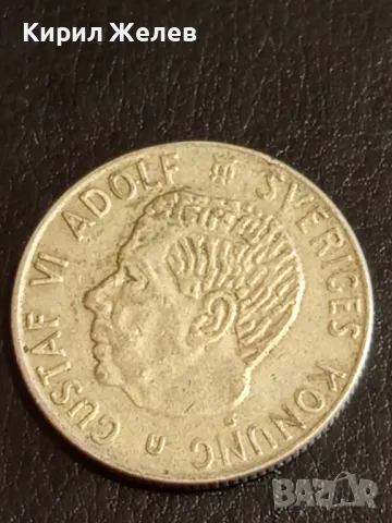 Четири монети от цял свят ШВЕЙЦАРИЯ, ШВЕЦИЯ, ИТАЛИЯ, ГЪРЦИЯ за КОЛЕКЦИЯ 41833, снимка 5 - Нумизматика и бонистика - 49052729