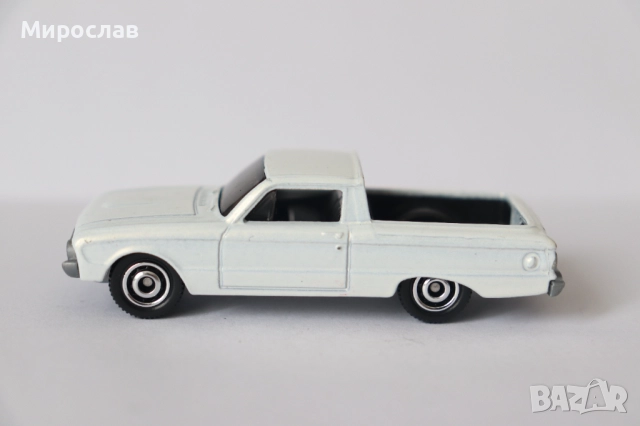 1/64 MATCHBOX FORD FALCON RANCHERO КОЛИЧКА МОДЕЛ
