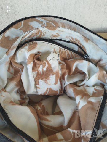 Чанта естествена кожа Adax., снимка 4 - Чанти - 44100198