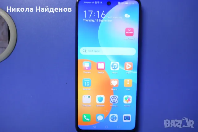 Huawei p smart 2021 150 лв., снимка 2 - Huawei - 47345444