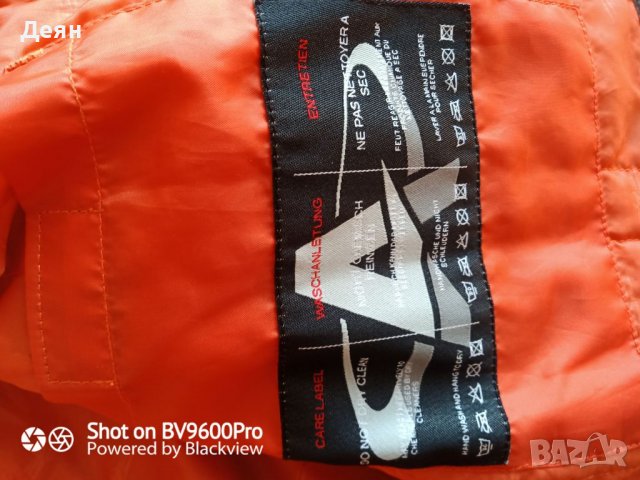 Текстилно Яке за мотор AKITO, снимка 5 - Аксесоари и консумативи - 37415776