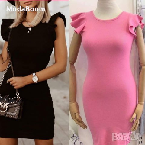 Дамски рокли , снимка 3 - Рокли - 37792858