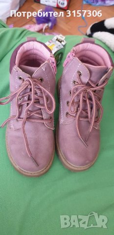 Боти и ботушки, снимка 2 - Детски боти и ботуши - 43153859