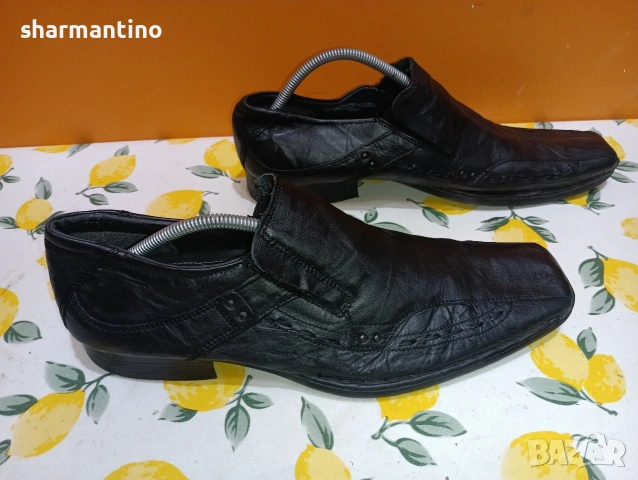 кожени обувки Alfani N 47 - 11€