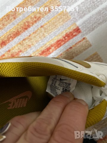 NIKE GAMMA FORCE Оригинални маратонки от Япония, снимка 4 - Маратонки - 43684316