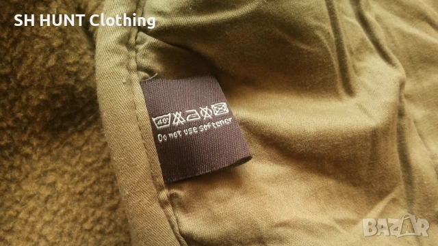 Seeland POLAR Fleece Jacket размер XL за лов риболов поларена горница - 2150, снимка 16 - Екипировка - 53496307