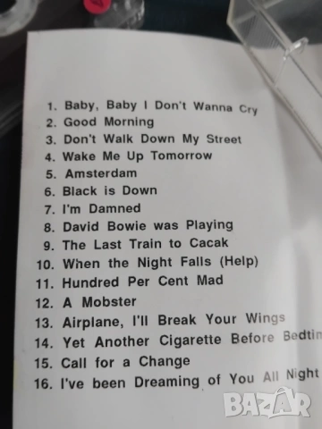 Riblja Corba - The best - аудио касета музика, снимка 2 - Аудио касети - 53205032