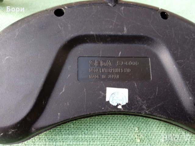 SEGA ОРИГИНАЛЕН ДЖОЙСТИК, снимка 5 - Аксесоари - 35193624