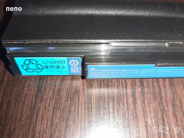 Батерия за лаптоп acer ferrari one laptop battery UM09E51, снимка 5 - Батерии за лаптопи - 29043174