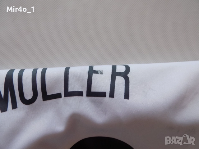 футболни тениски denmark germany bayern norge fc midtjylland adidas nike екип блуза оригинал, снимка 16 - Спортни дрехи, екипи - 51738463