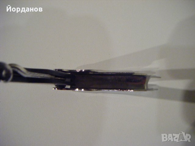 Стара рекламна ножка, снимка 4 - Антикварни и старинни предмети - 32290741