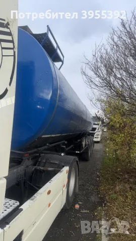 Цистерна за БИТУМ, снимка 4 - Ремаркета - 48601582