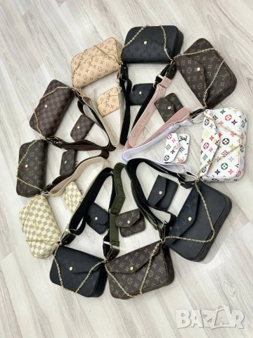 чанти louis vuitton , снимка 9 - Чанти - 50927498