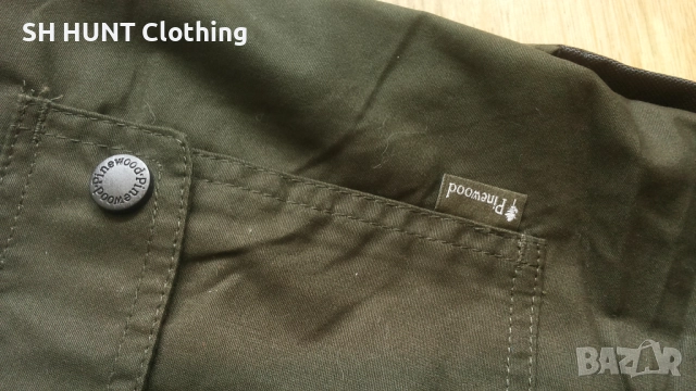 PINEWOOD Trouser размер S / 176 см за лов риболов панталон със здрава материя - 1499, снимка 11 - Екипировка - 52493004