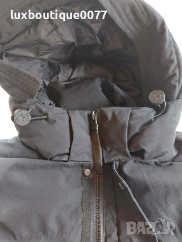 Чисто нова без етикет зимна пухена парка Replay XL, снимка 7 - Якета - 52866627