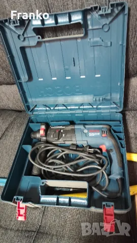 Makita бормашина и Bosch неразличими от нови , снимка 11 - Бормашини - 47714782