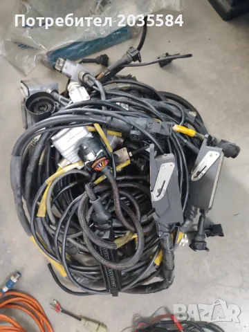 Lucas ( Delphi ) помпи ( ГНП ) - тестово оборудване, снимка 2 - Други машини и части - 47538738