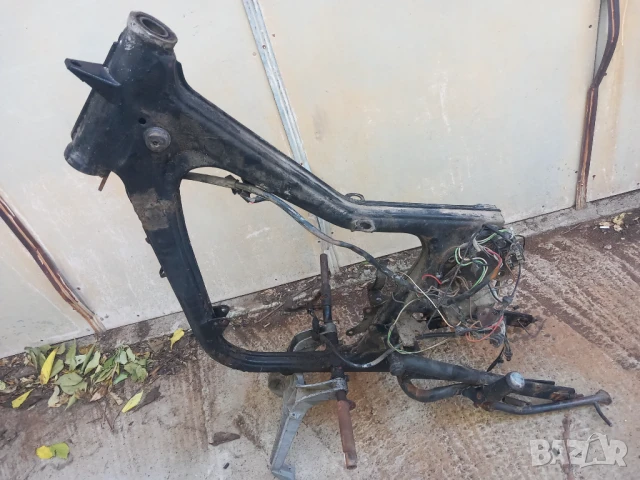 Рамка за мз 150тс 