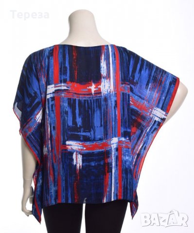 🆕 Туника-пончо / XL-XXL, снимка 3 - Туники - 33658942