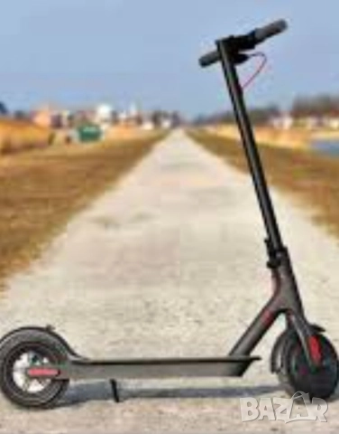 Електрически скутер-тротинетка