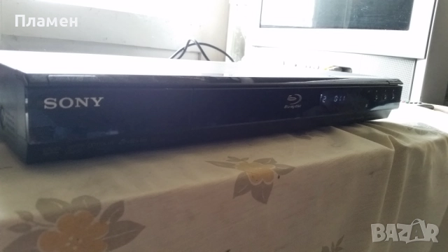 DVD Sony BDP-S350 Blu-ray disc 