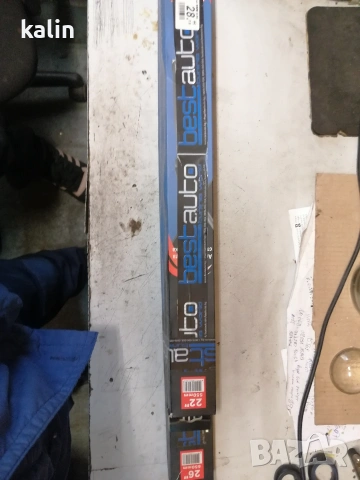 Продавам чистачки за БМВ Е 39