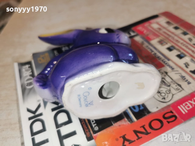 Goebel Figurines West Germany 0802261937, снимка 15 - Антикварни и старинни предмети - 53405451