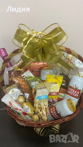 Подаръчни кошници за всеки повод, снимка 7 - Подаръци за жени - 43270249