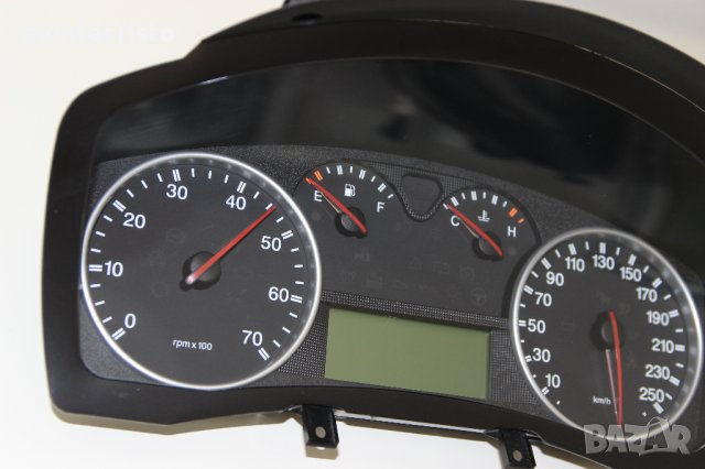 Километраж Fiat Croma (2005-2008г.) 51735924 / 503001090100 / 503.00.109.01.00 C141, снимка 3 - Части - 43021731