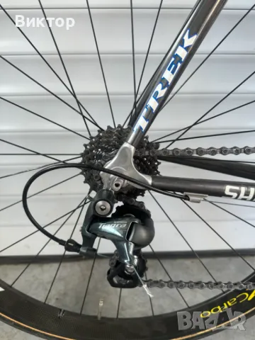 Trek Madone SL 5.9 , Carbon , размер 56, снимка 5 - Велосипеди - 49012148
