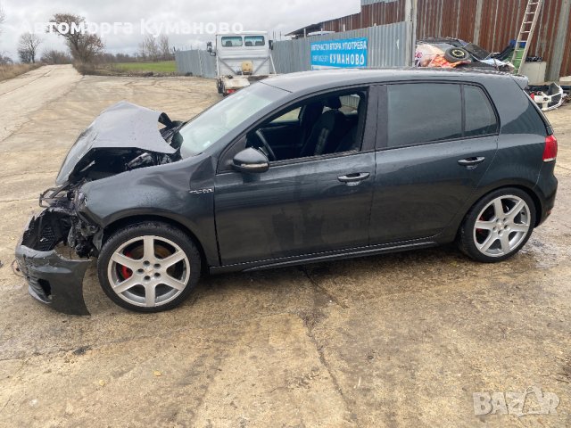 Volkswagen Golf 6 2.0 TDI DSG GTD, 170 ph., engine CGF, 2010, 125 000 km., euro 5, Фолксваген Голф 6, снимка 3 - Автомобили и джипове - 38925806